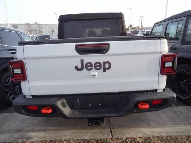 Thumbnail: 2022 Jeep Gladiator - 5