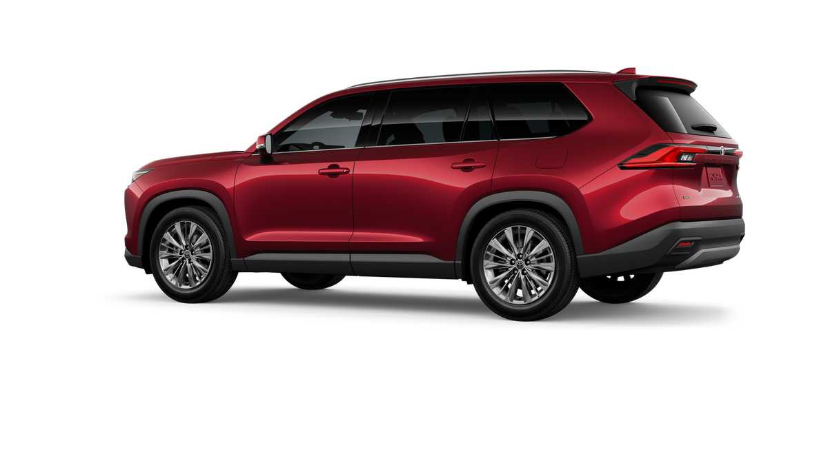 Thumbnail: 2026 Toyota Grand Highlander - 5