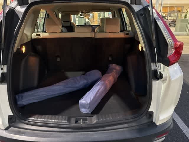 Thumbnail: 2017 Honda CR-V - 17