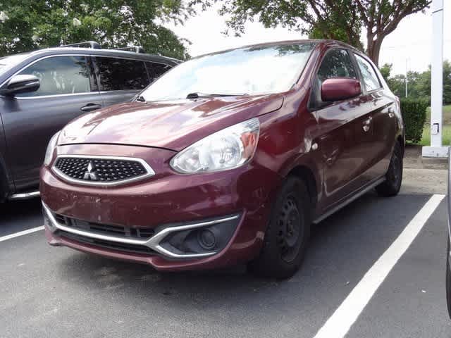 2017 Mitsubishi Mirage ES -
                  Chesapeake, VA