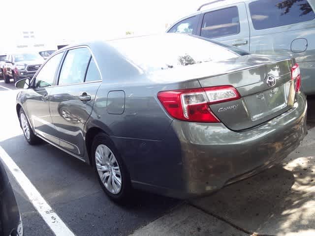 Thumbnail: 2012 Toyota Camry - 4