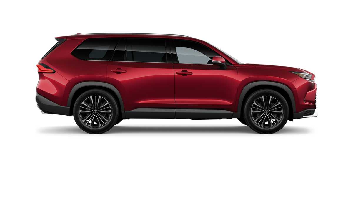 Thumbnail: 2026 Toyota Grand Highlander - 12