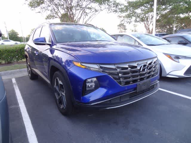 Thumbnail: 2024 Hyundai Tucson - 3
