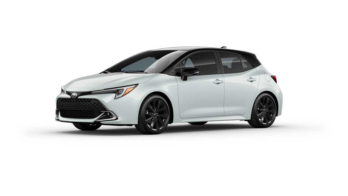 Thumbnail: 2025 Toyota Corolla - 2