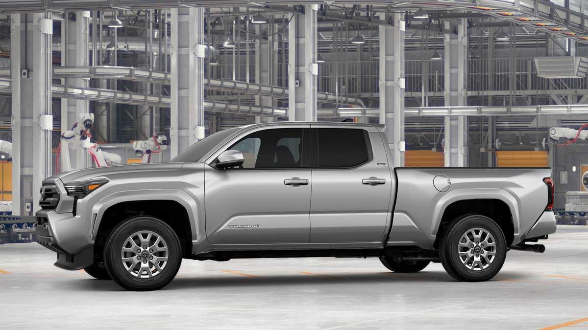 Thumbnail: 2026 Toyota Tacoma - 3