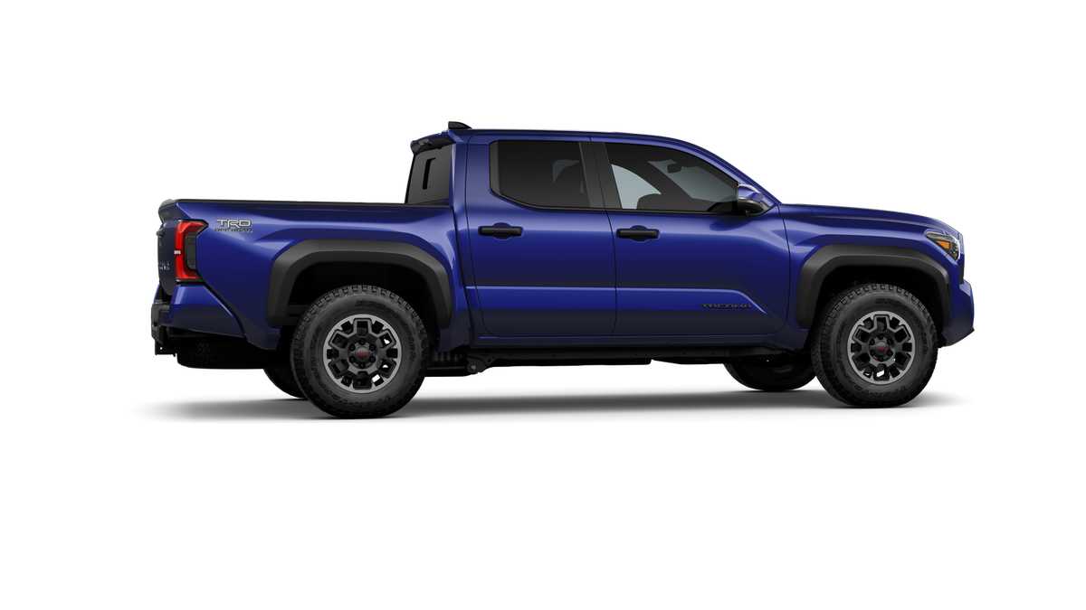 Thumbnail: 2025 Toyota Tacoma - 12