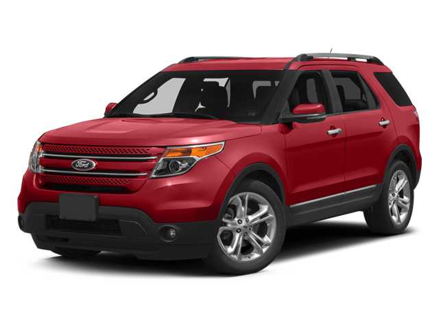 2013 Ford Explorer Limited -
                  Chesapeake, VA