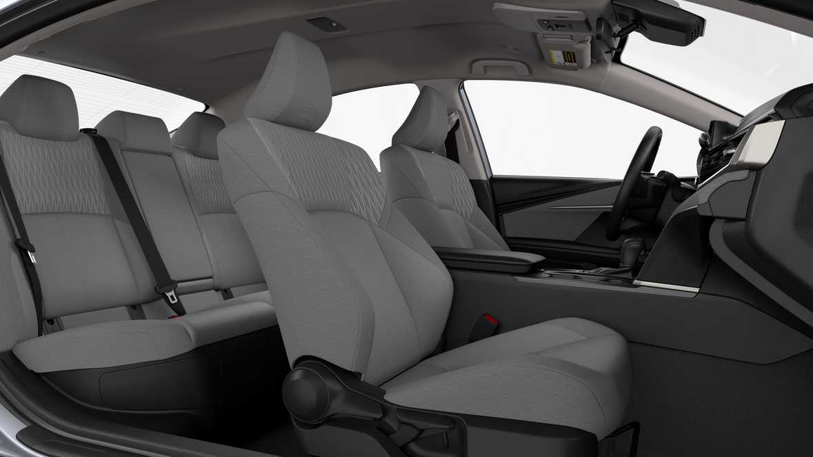 2025 Toyota Camry LE 6