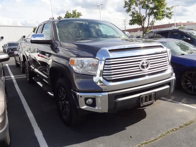 Thumbnail: 2015 Toyota Tundra - 3