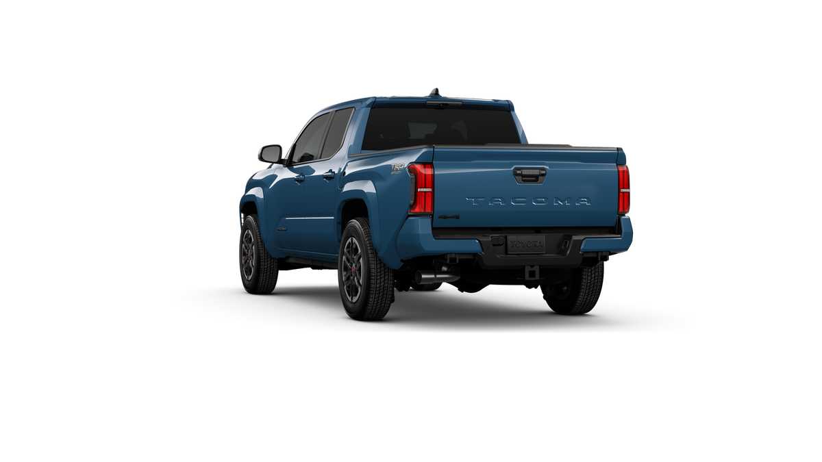 Thumbnail: 2026 Toyota Tacoma - 7