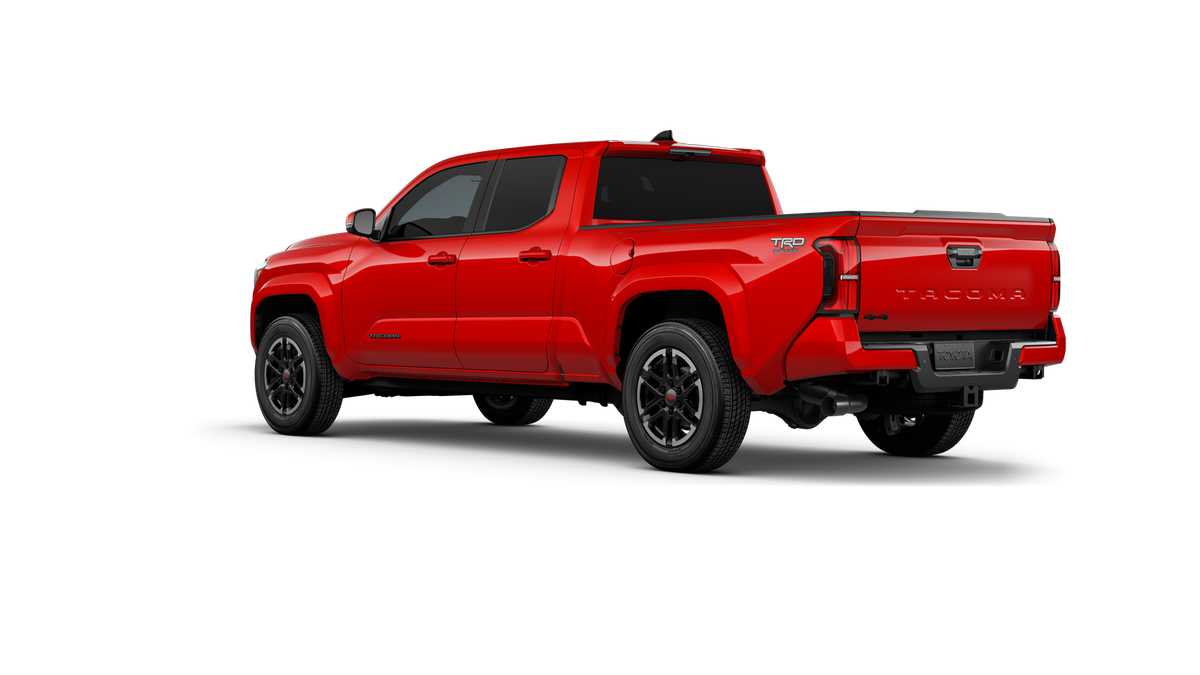 Thumbnail: 2025 Toyota Tacoma - 6
