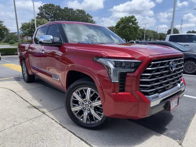 Thumbnail: 2022 Toyota Tundra - 2