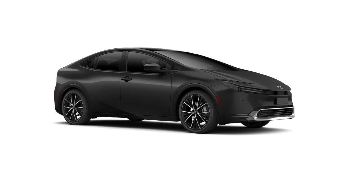2024 Toyota Prius XLE 14