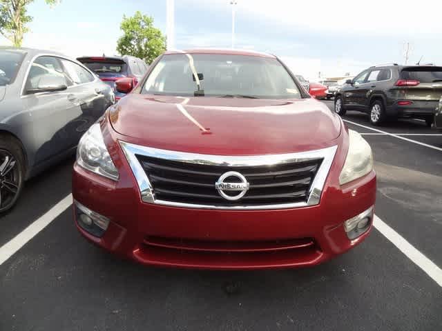Thumbnail: 2014 Nissan Altima - 3