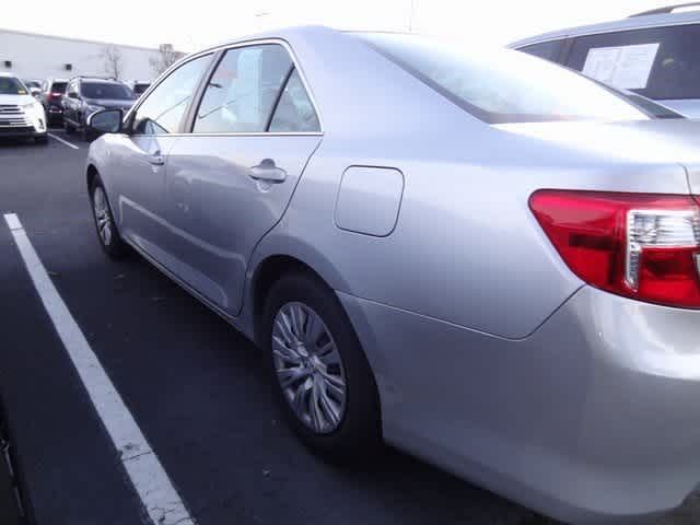 Thumbnail: 2012 Toyota Camry - 5