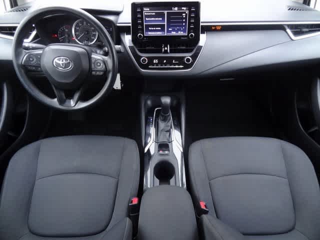Thumbnail: 2021 Toyota Corolla - 10