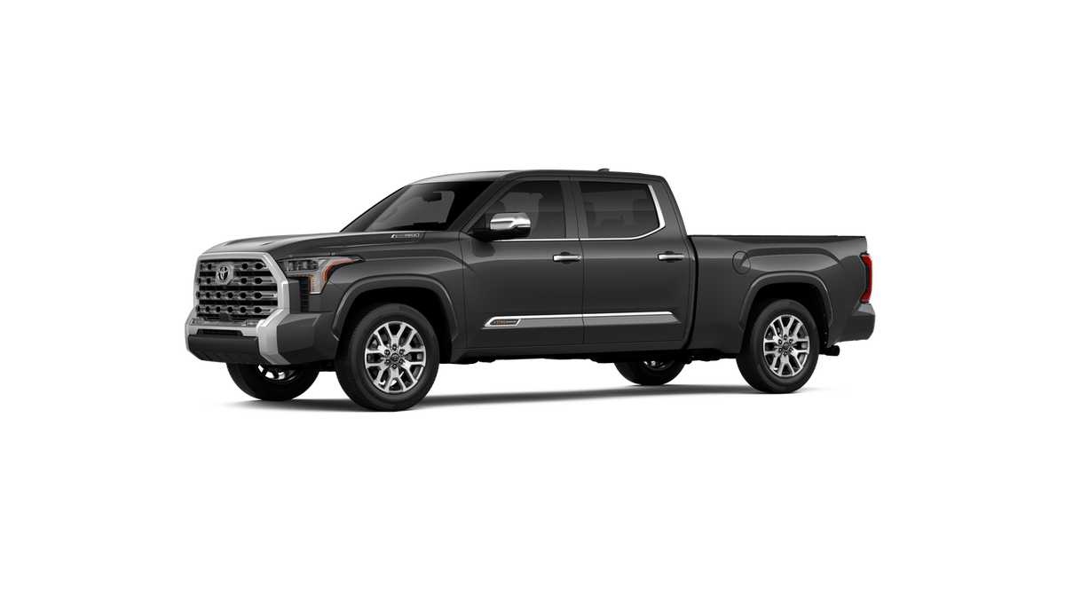Thumbnail: 2026 Toyota Tundra - 2