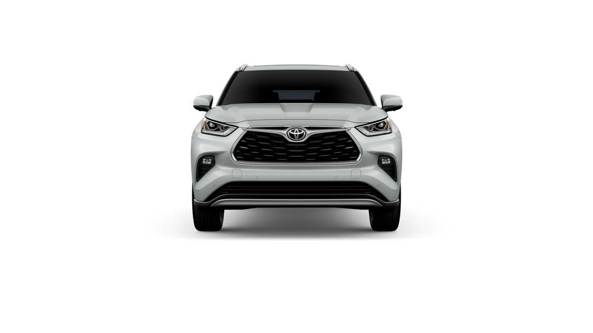 Thumbnail: 2026 Toyota Highlander - 17