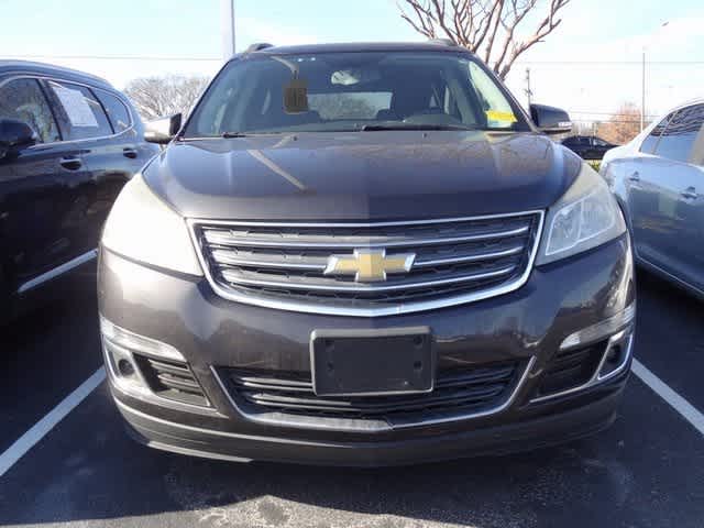 Thumbnail: 2015 Chevrolet Traverse - 2