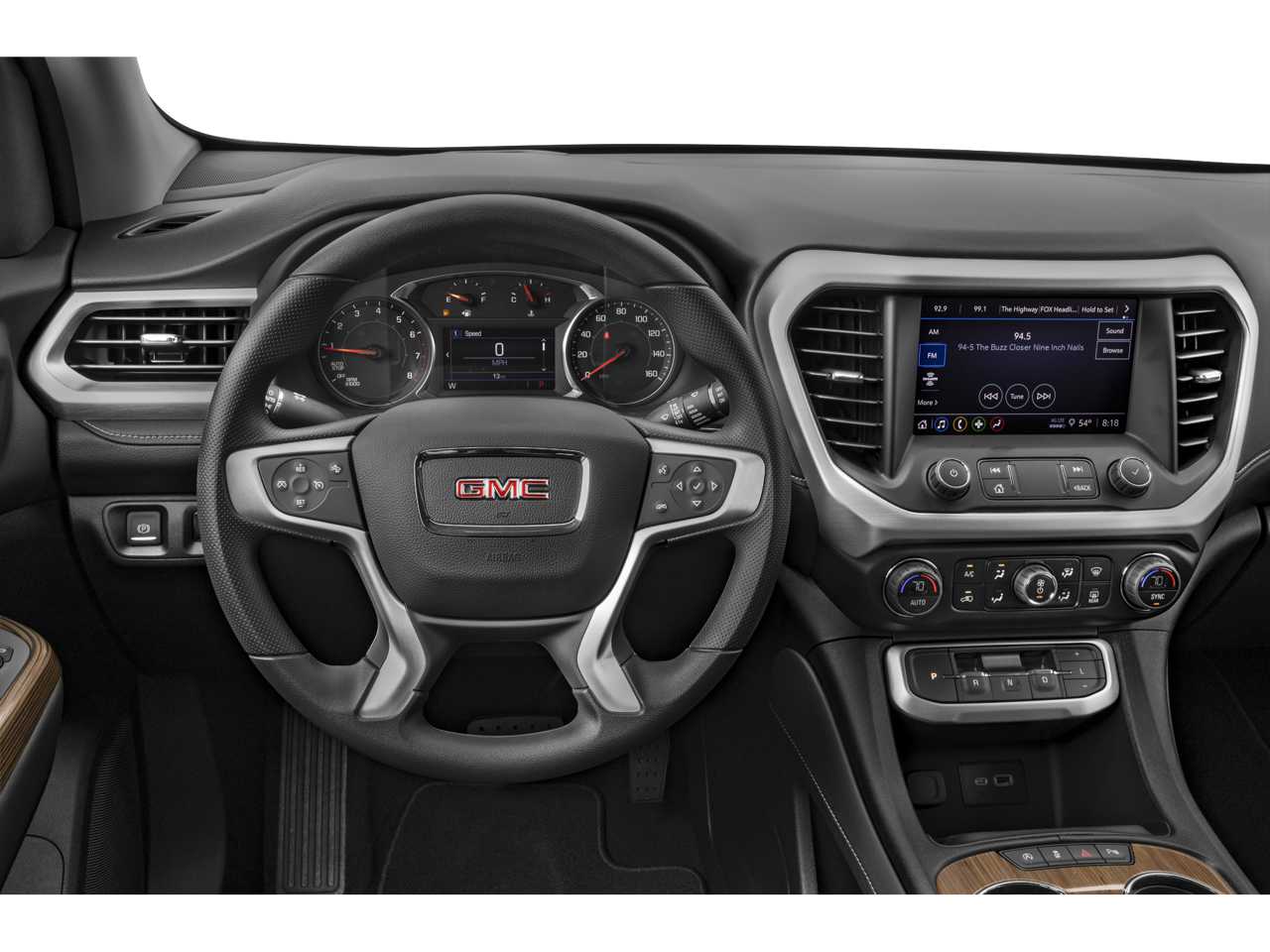Thumbnail: 2023 GMC Acadia - 4
