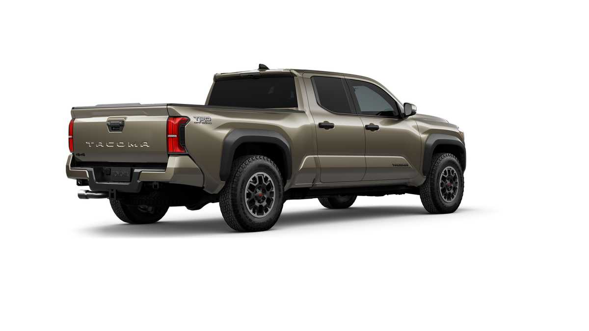Thumbnail: 2026 Toyota Tacoma - 10