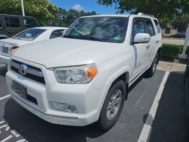 Thumbnail: 2011 Toyota 4Runner - 4