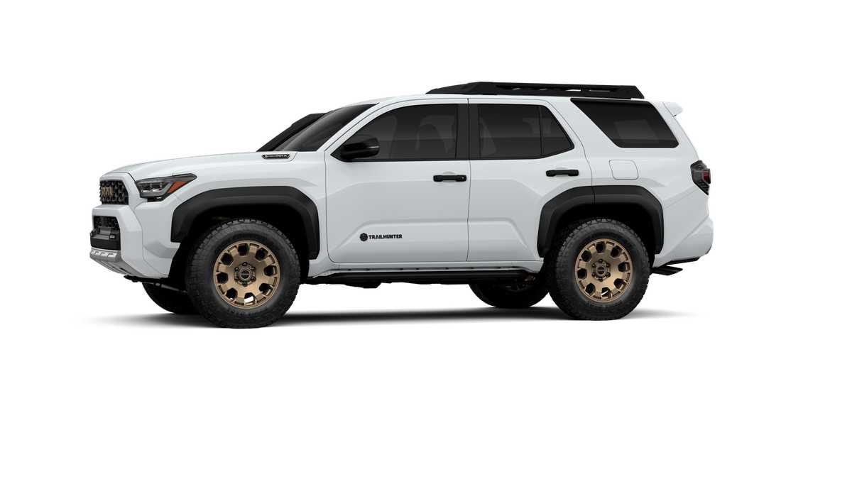 Thumbnail: 2026 Toyota 4Runner - 3