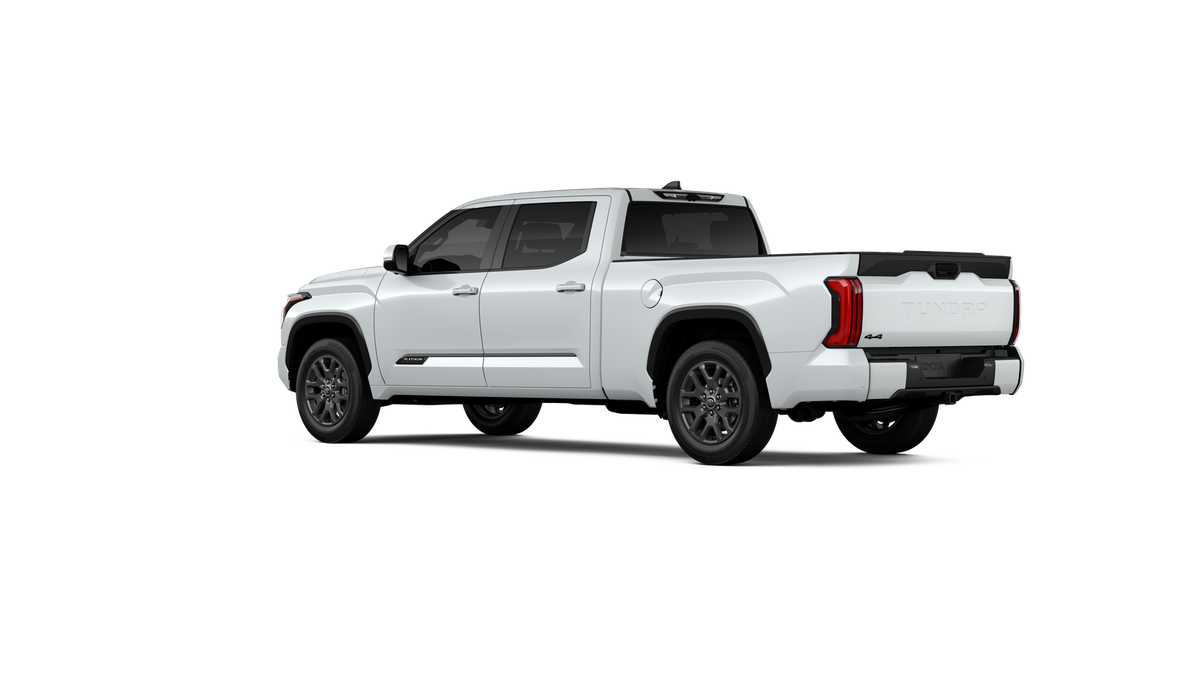 Thumbnail: 2026 Toyota Tundra - 6