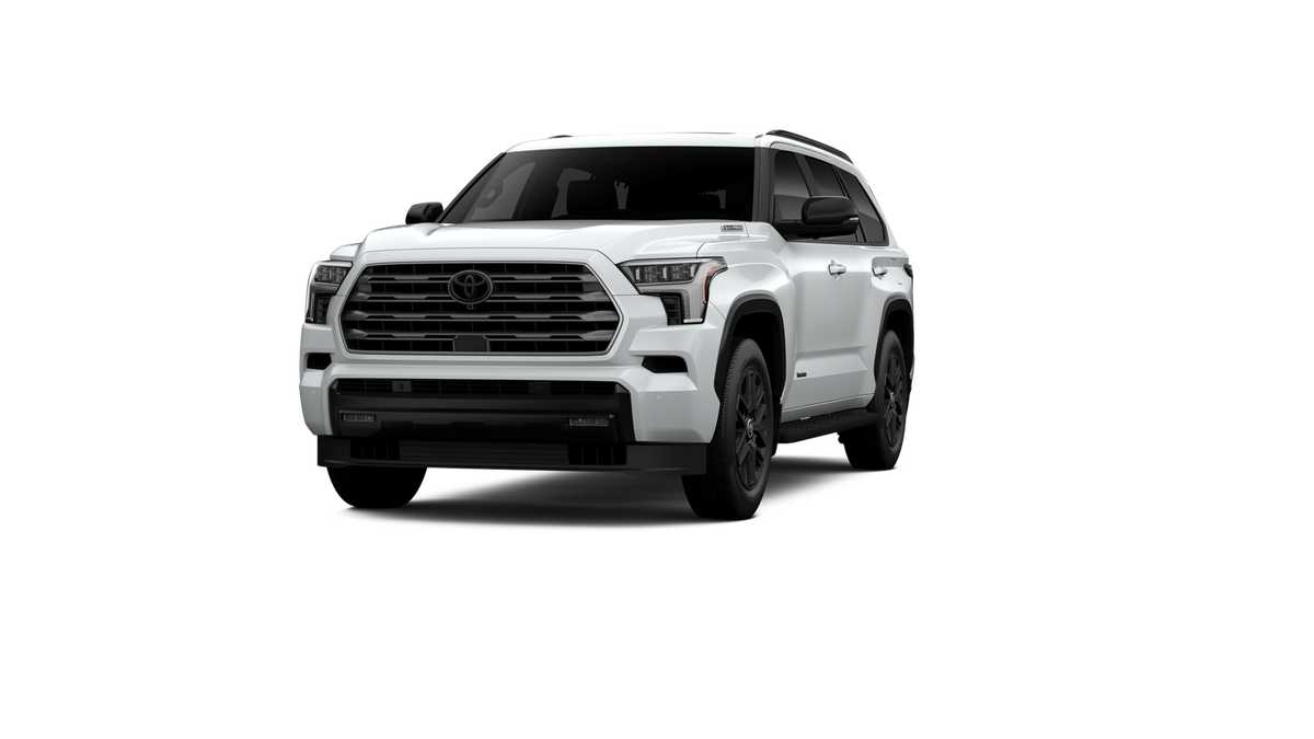 Thumbnail: 2025 Toyota Sequoia - 18