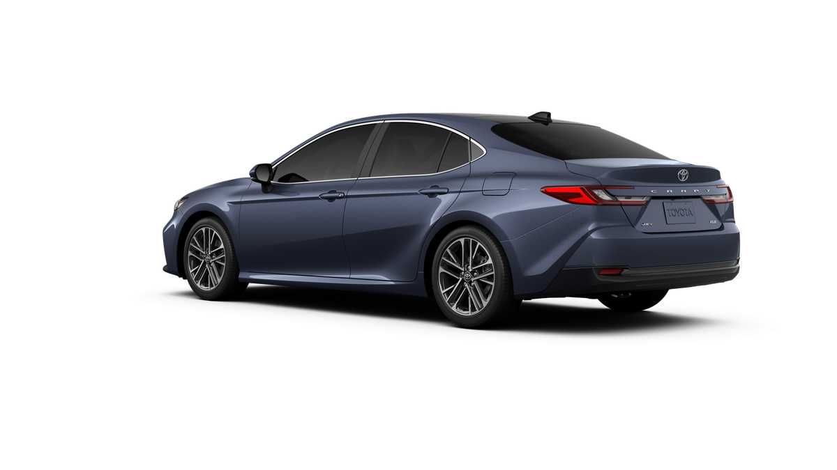 Thumbnail: 2026 Toyota Camry - 6