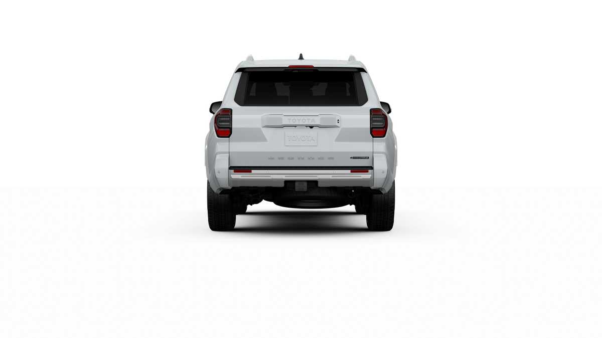 Thumbnail: 2025 Toyota 4Runner - 8