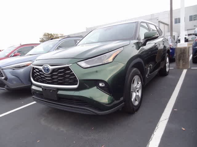 Thumbnail: 2023 Toyota Highlander - 1