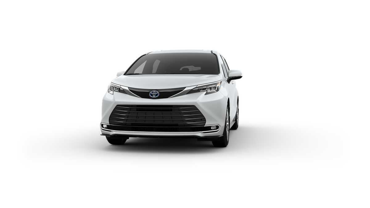 Thumbnail: 2025 Toyota Sienna - 18