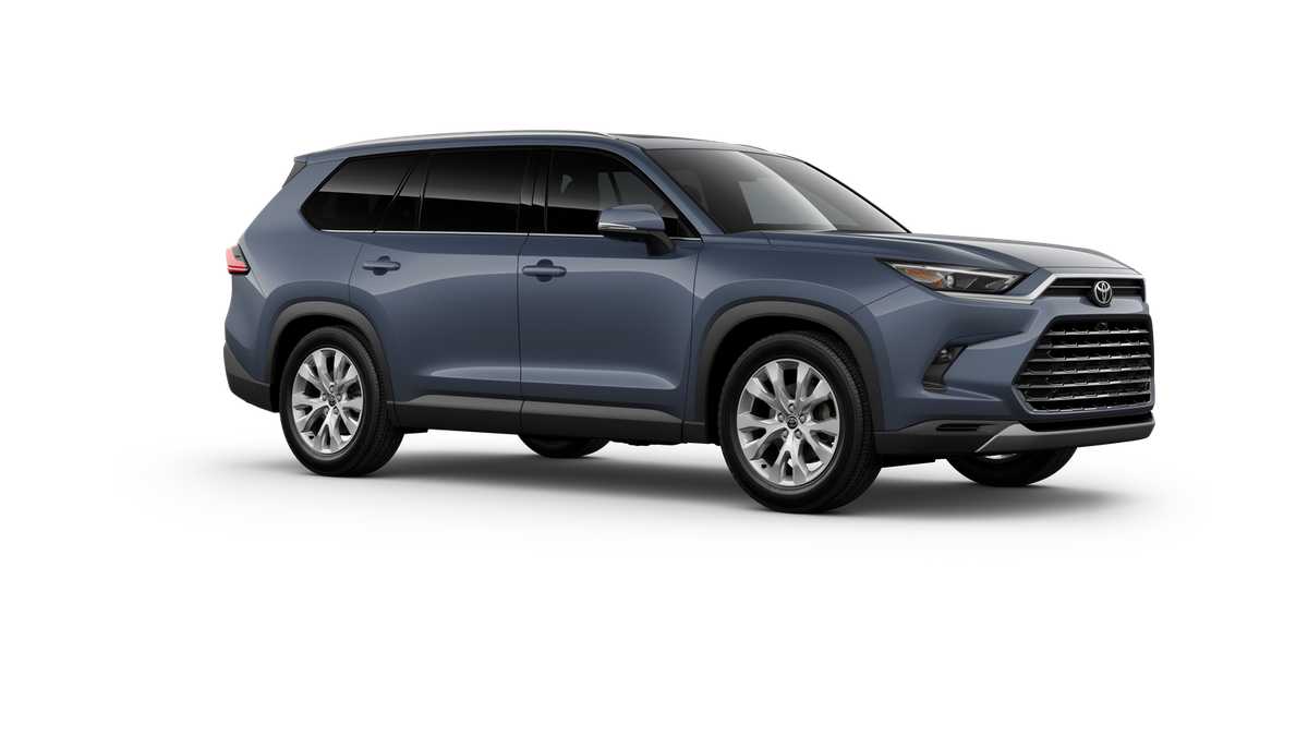 Thumbnail: 2025 Toyota Grand Highlander - 14