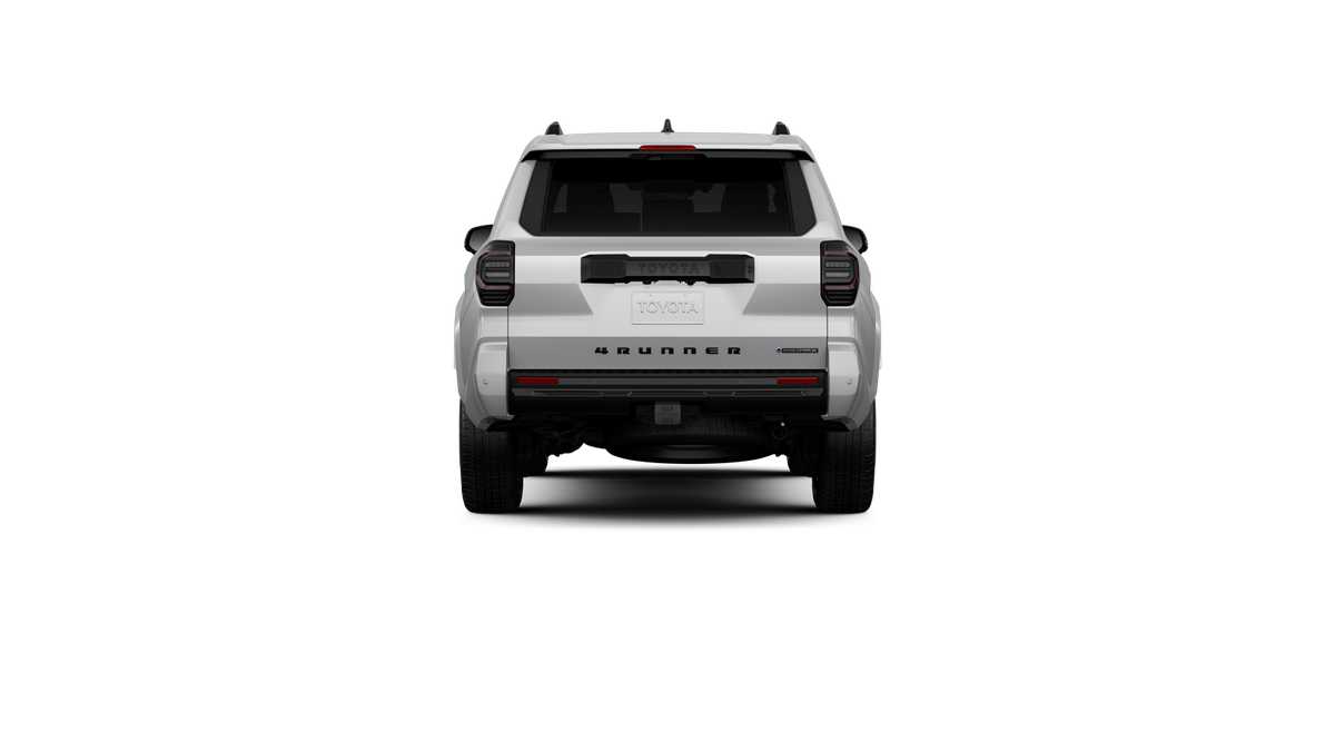 Thumbnail: 2026 Toyota 4Runner - 8