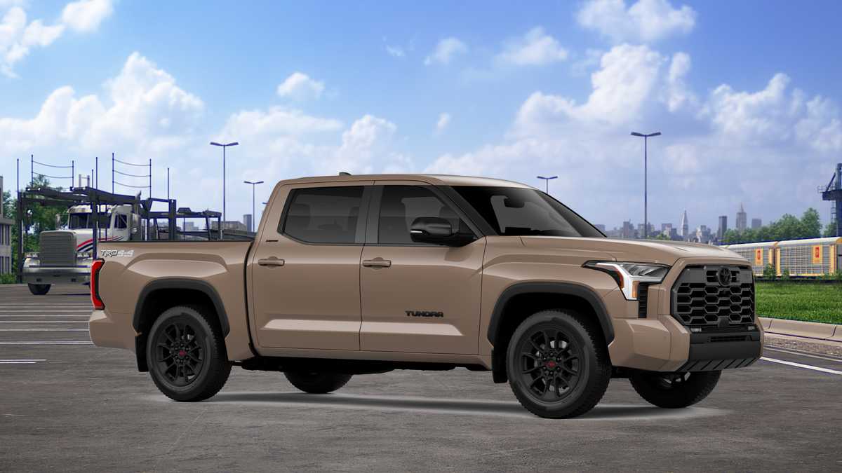 Thumbnail: 2026 Toyota Tundra - 14