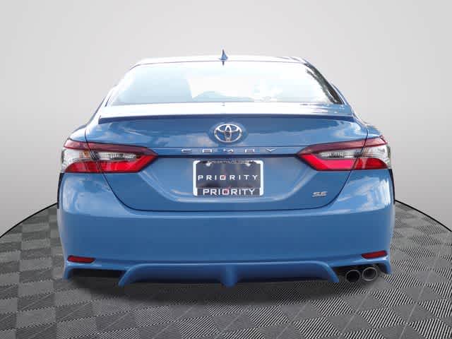 Thumbnail: 2024 Toyota Camry - 3