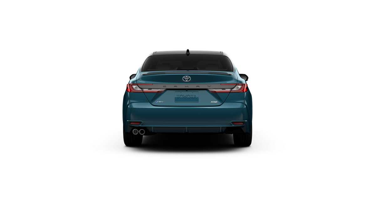 Thumbnail: 2026 Toyota Camry - 8