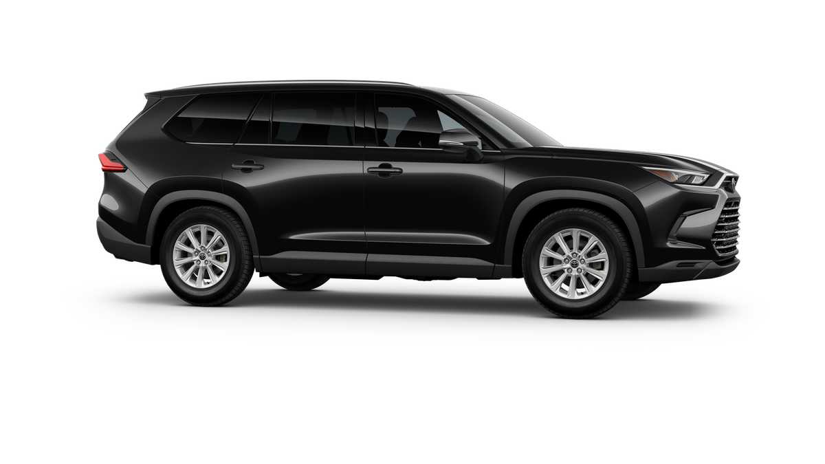 Thumbnail: 2025 Toyota Grand Highlander - 13