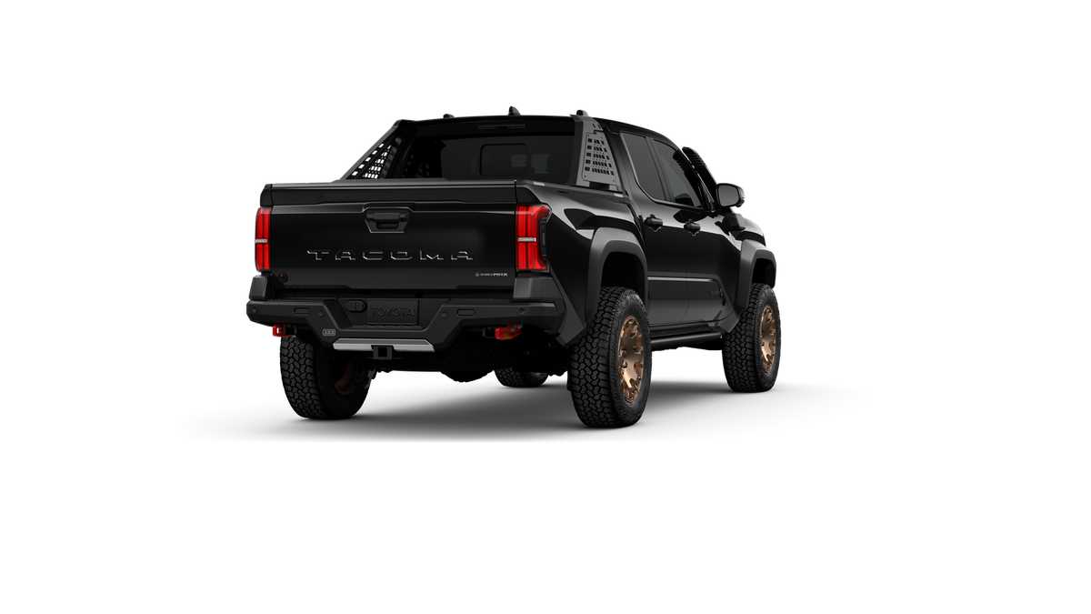 Thumbnail: 2025 Toyota Tacoma - 9