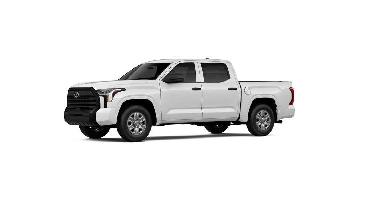 Thumbnail: 2025 Toyota Tundra - 2