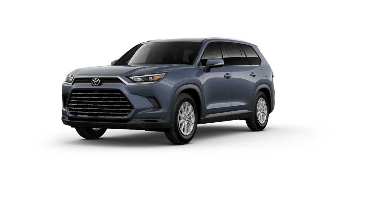 Thumbnail: 2025 Toyota Grand Highlander - 1