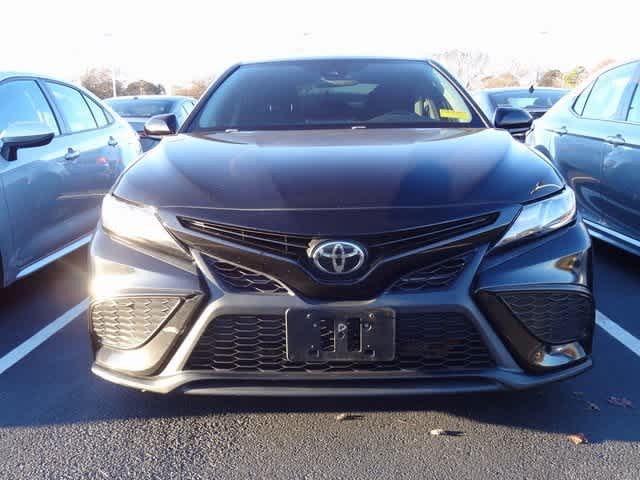 Thumbnail: 2021 Toyota Camry - 2