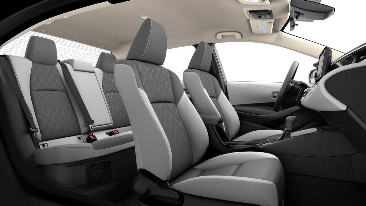 Thumbnail: 2025 Toyota Corolla - 6