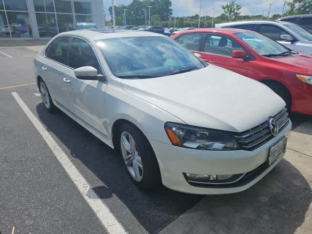 Thumbnail: 2014 Volkswagen Passat - 4