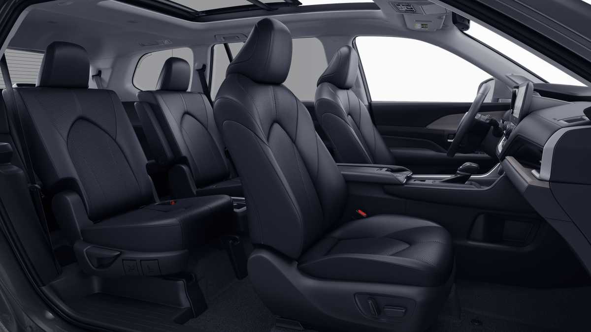 Thumbnail: 2025 Toyota Grand Highlander - 20