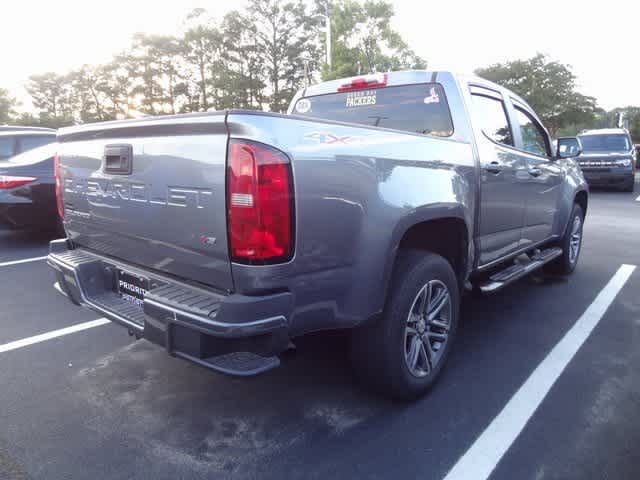 Thumbnail: 2022 Chevrolet Colorado - 4