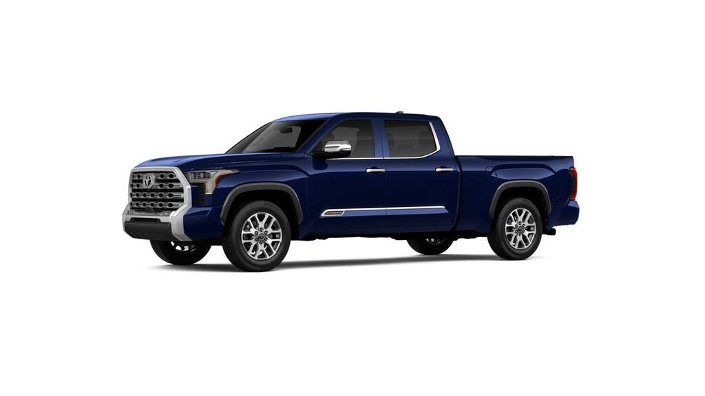 New 2026 Toyota Tundra 1794 Edition Truck CrewMax