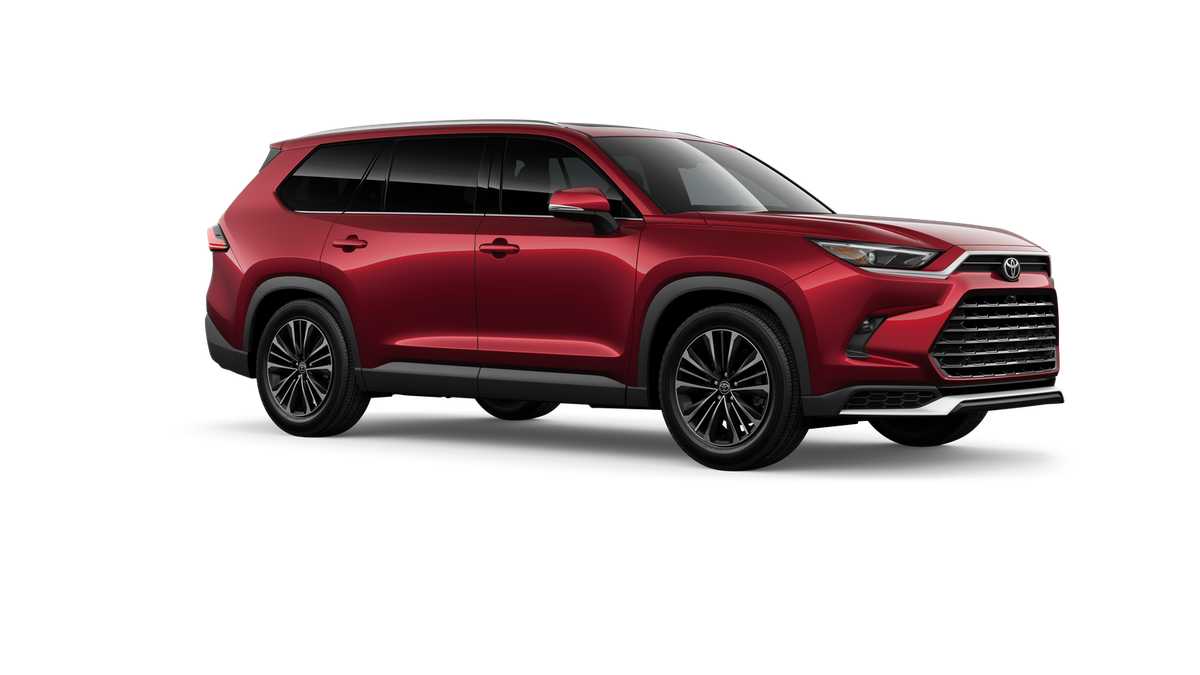 Thumbnail: 2026 Toyota Grand Highlander - 14