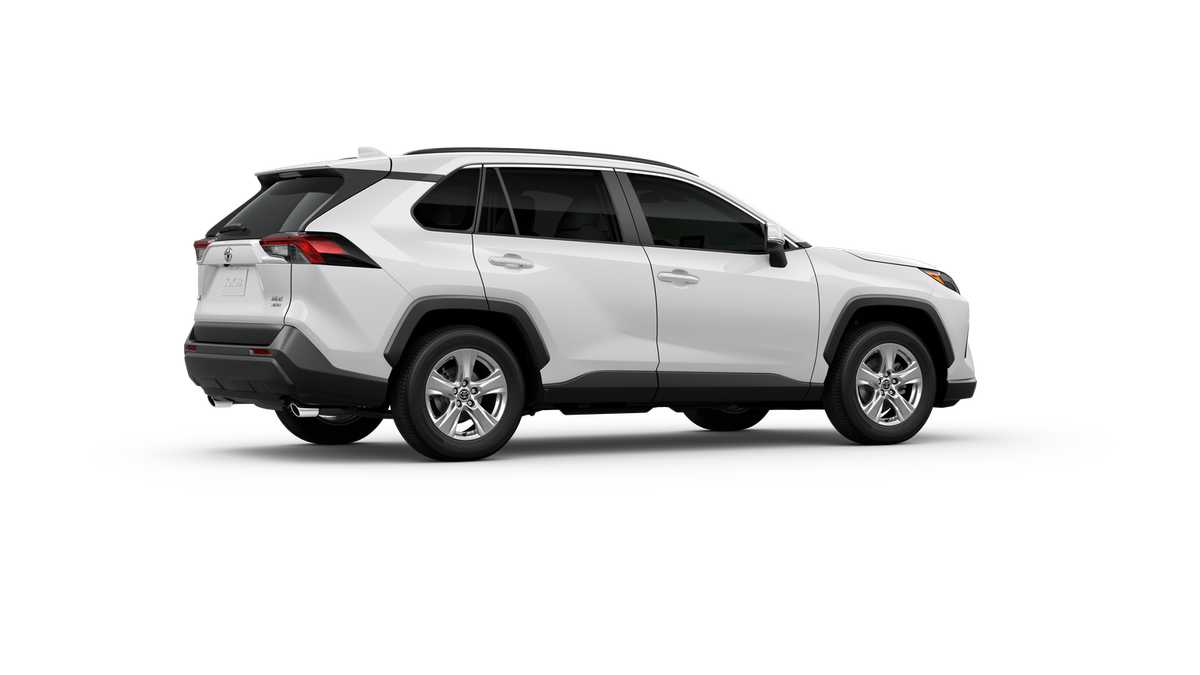 Thumbnail: 2025 Toyota RAV4 - 11